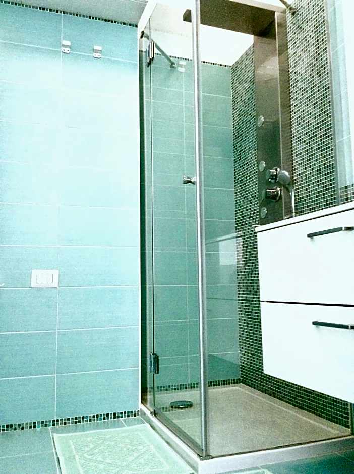 Apartment on the sea