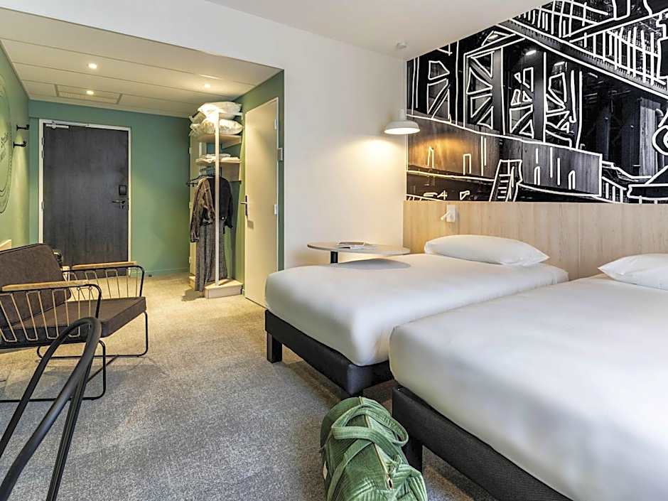 ibis Styles Limoges Centre