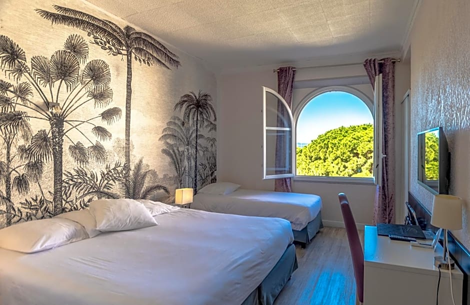 Hotel Les Palmiers