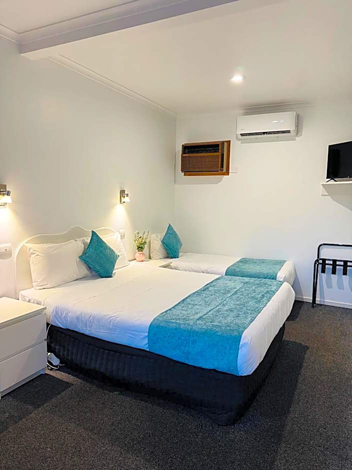 Bandicoot Motor Inn Hamilton