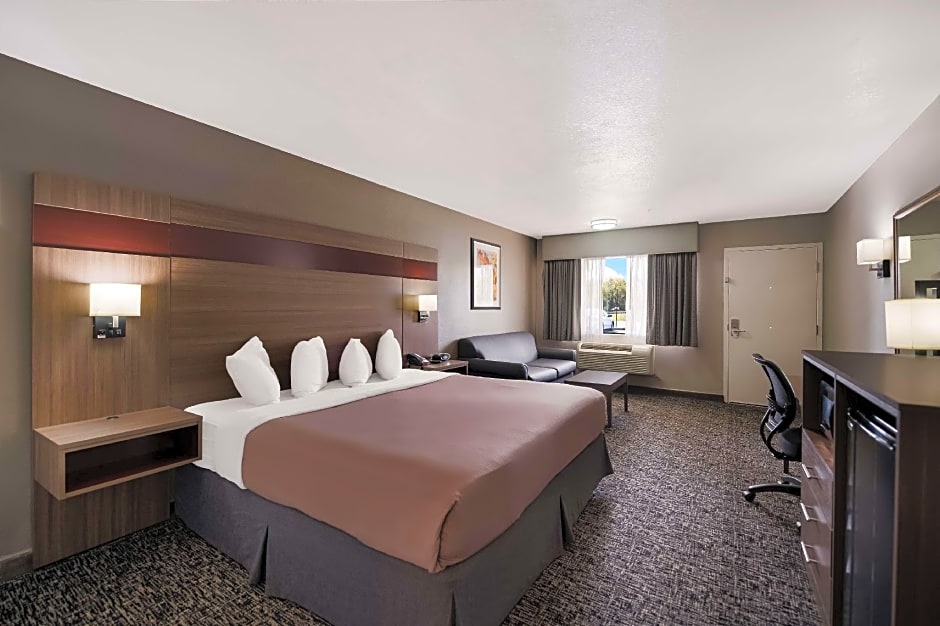 Best Western Minden Inn