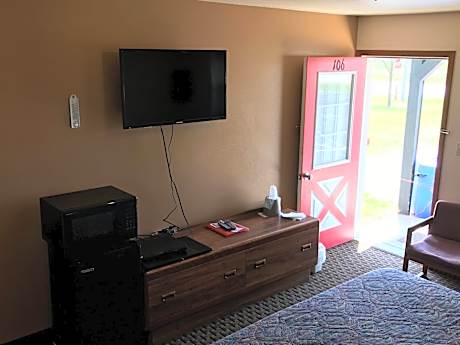 Budget Double Room