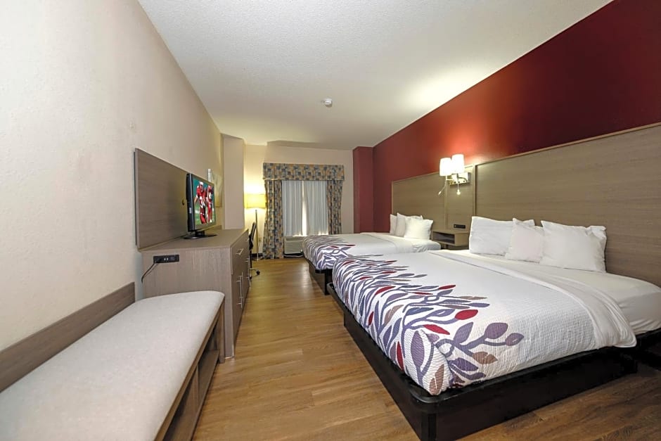 Red Roof Inn Yemassee