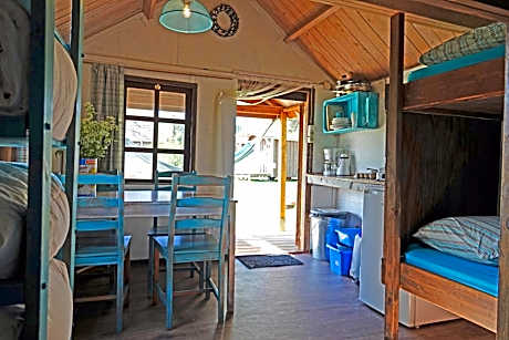 Hut for 4 people