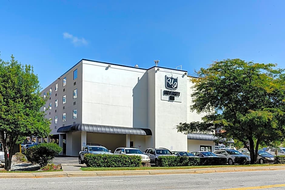 University Inn Duke