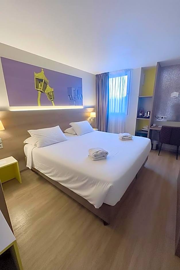Best Western Hotelio Montpellier Sud