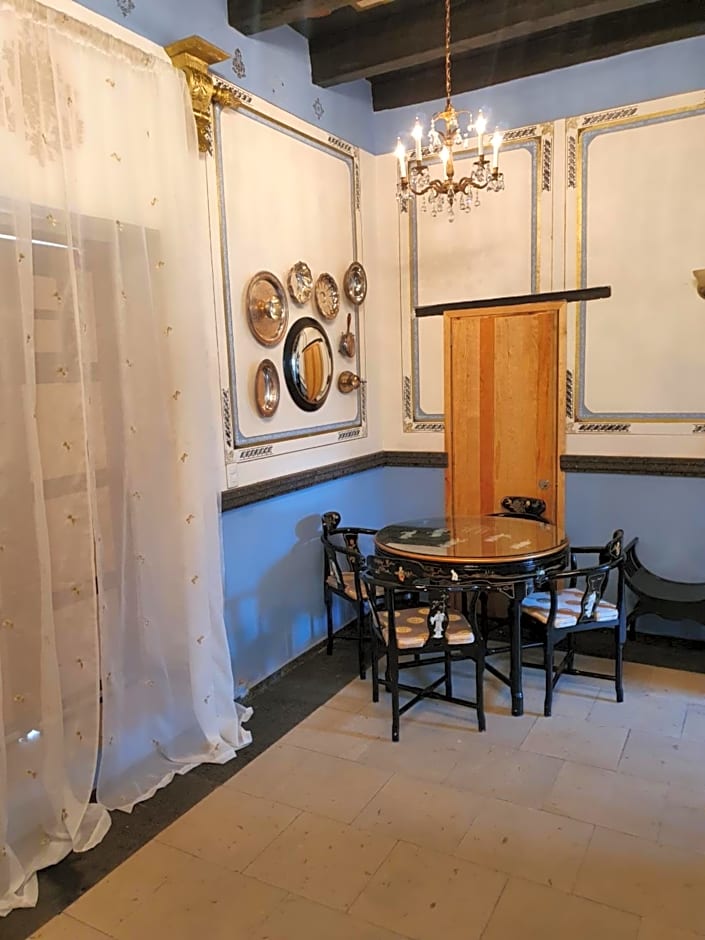 Casa Dos Gallos