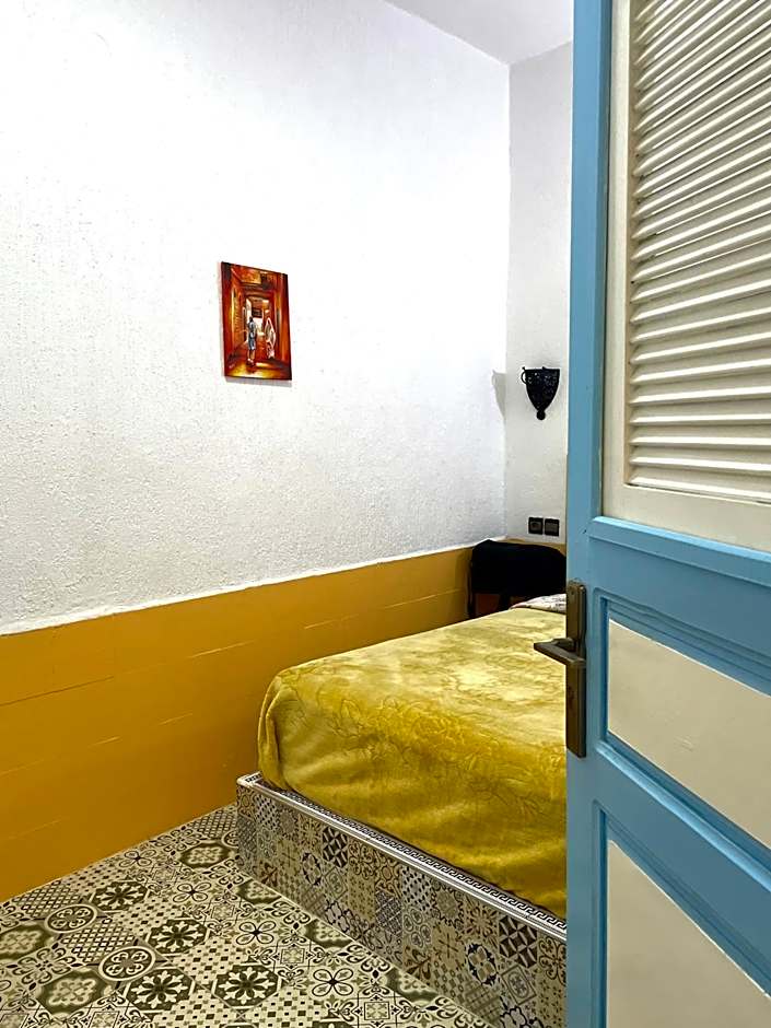 Riad chez brahim