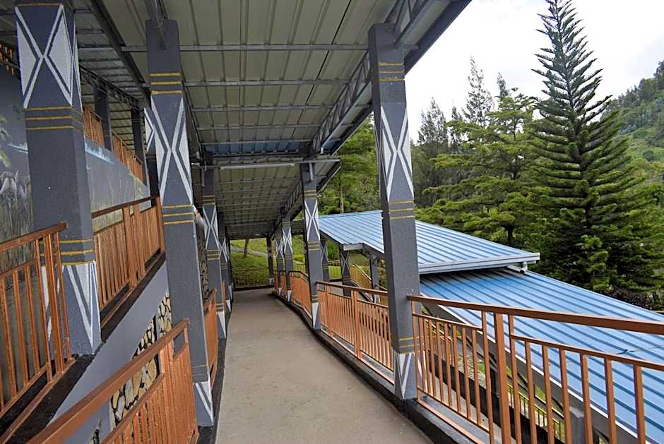 Kivu Peace View Hotel