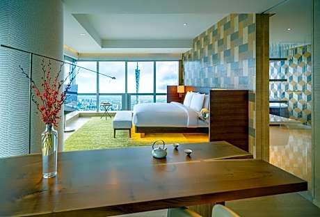 Tower View Executive Suite
