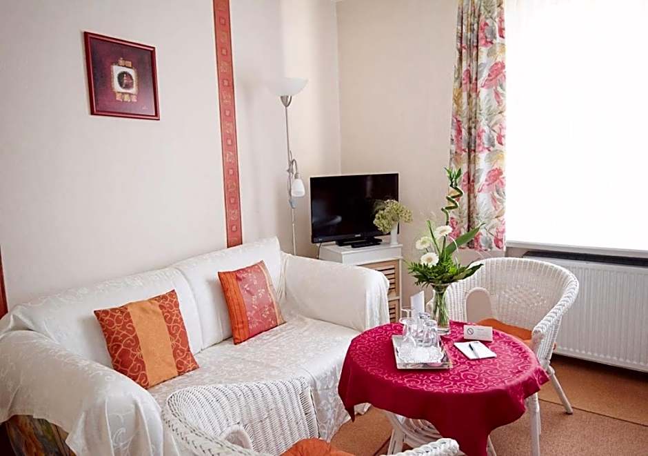 Hotel-Pension Am Böhmepark