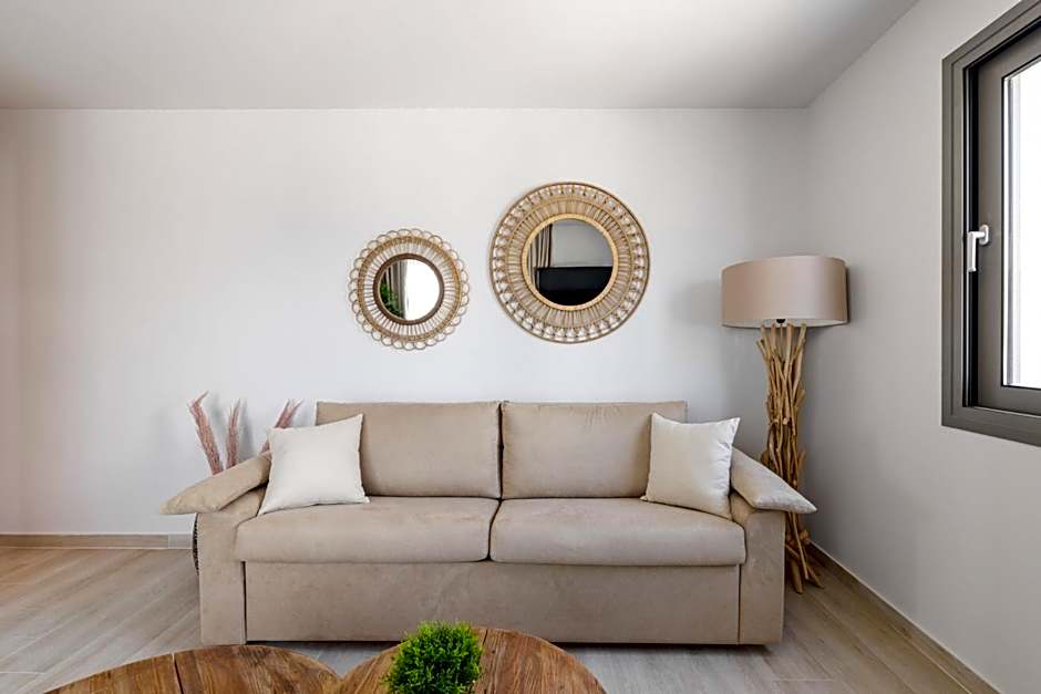 Amalthia Luxury Suites