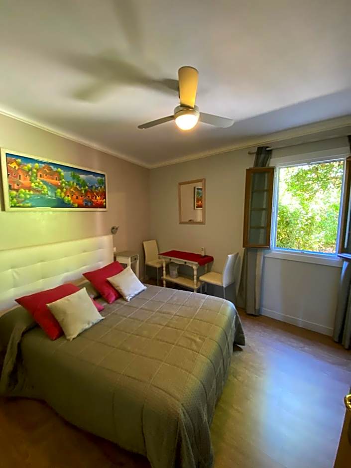 Les Belles Terrasses