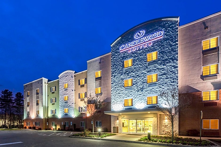 Candlewood Suites Richmond Airport Hotel By IHG