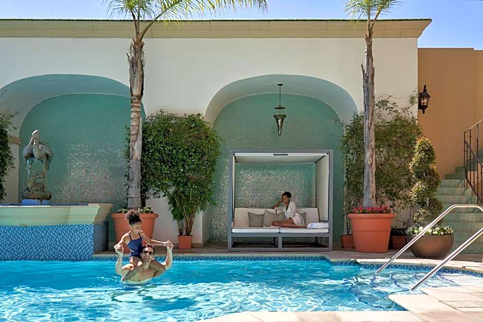 Beverly Wilshire, A Four Seasons Hotel