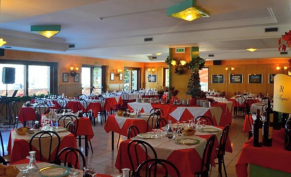 Alba Sporting Hotel