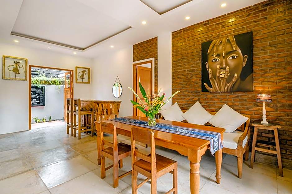 Villa Kamboja Canggu