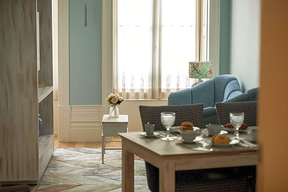 viterbo'8 - The Artists House