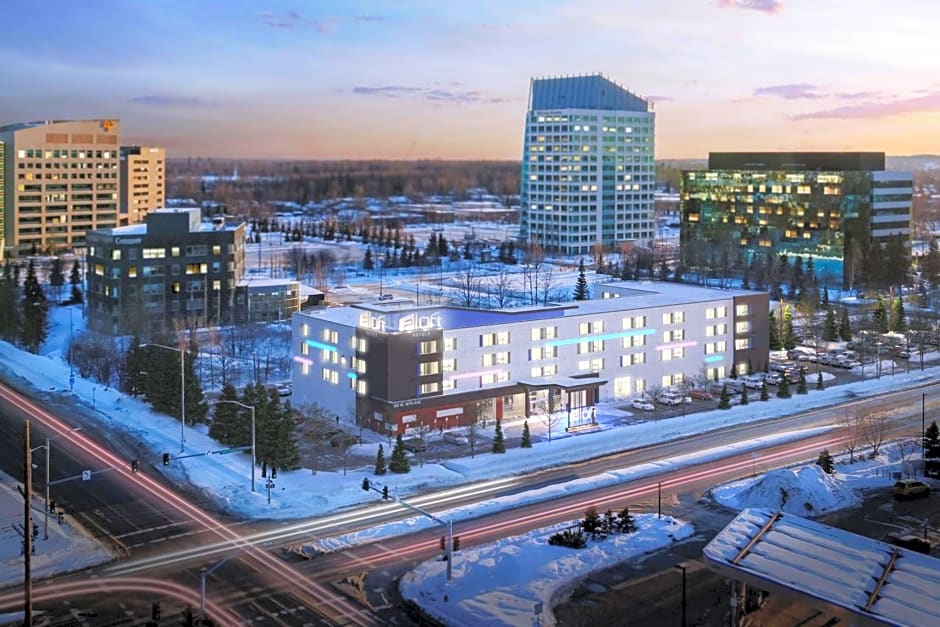 Aloft Anchorage