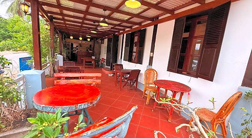 Villa Ouis NamKhan River View