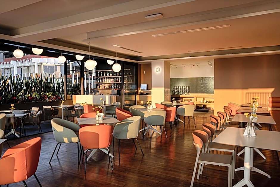 Hilton Garden Inn Mexico City Polanco