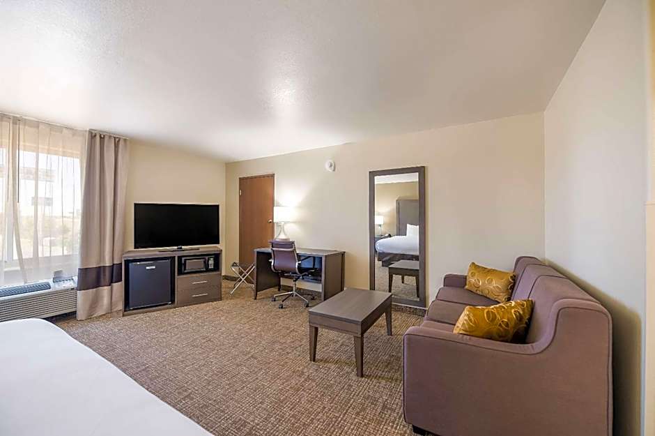 Comfort Inn Bossier City Casino Area near Shreveport Downtown