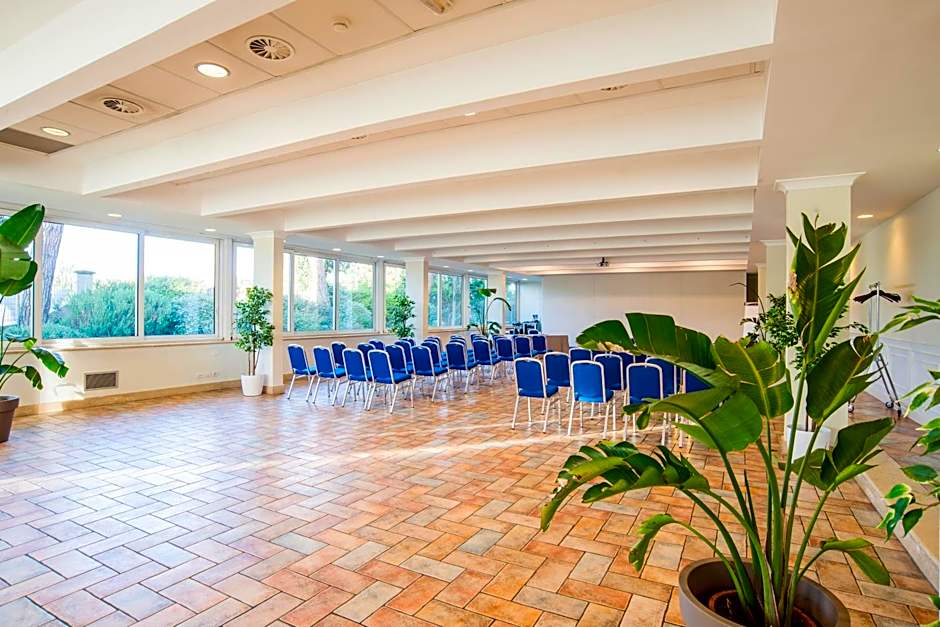 Hotel Isola Sacra Rome Airport