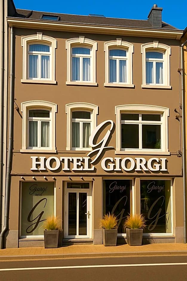 Hotel Giorgi - Bastogne Centre