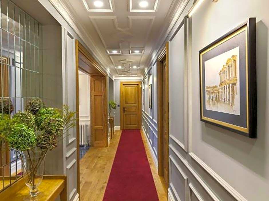 Nevv Bosphorus Hotel & Suites