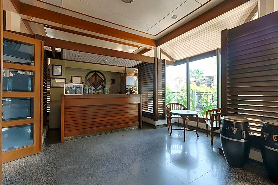 RedDoorz near Transmart Pangkal Pinang