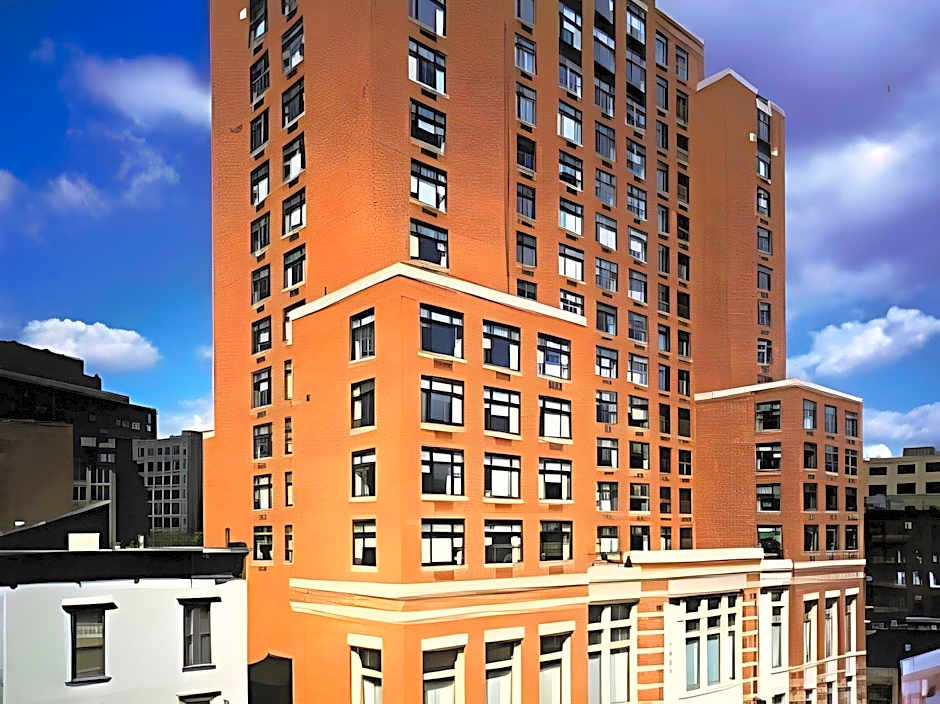 The Soho Grand Hotel