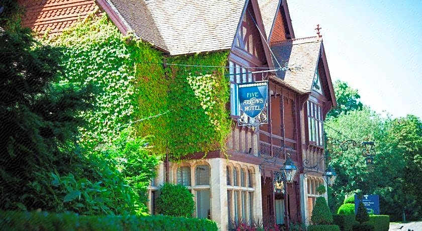 The Five Arrows Hotel