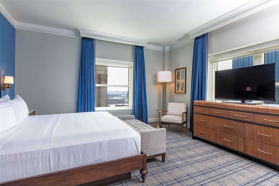 The Skirvin Hilton Oklahoma City