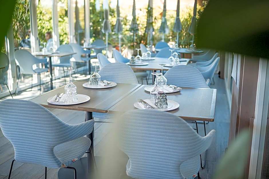 Tre Merli Beach Hotel