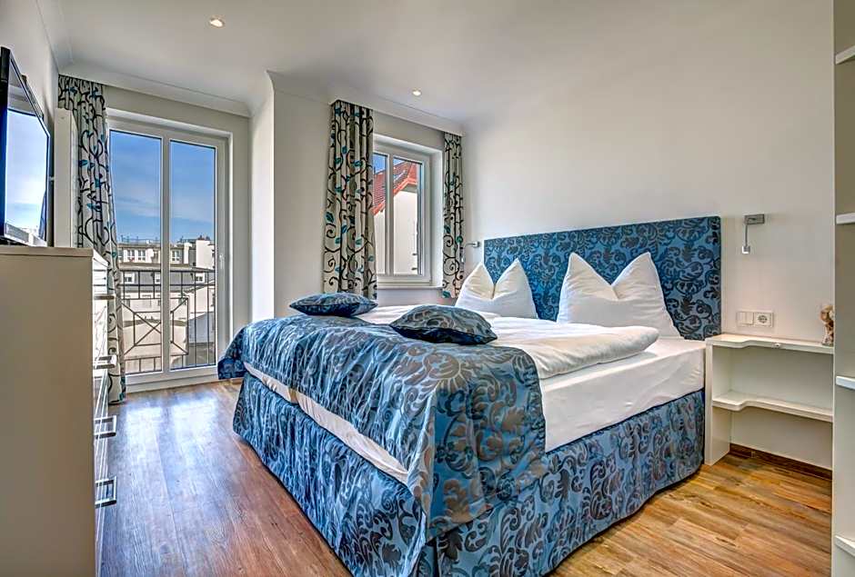 Aparthotel Villa Lea