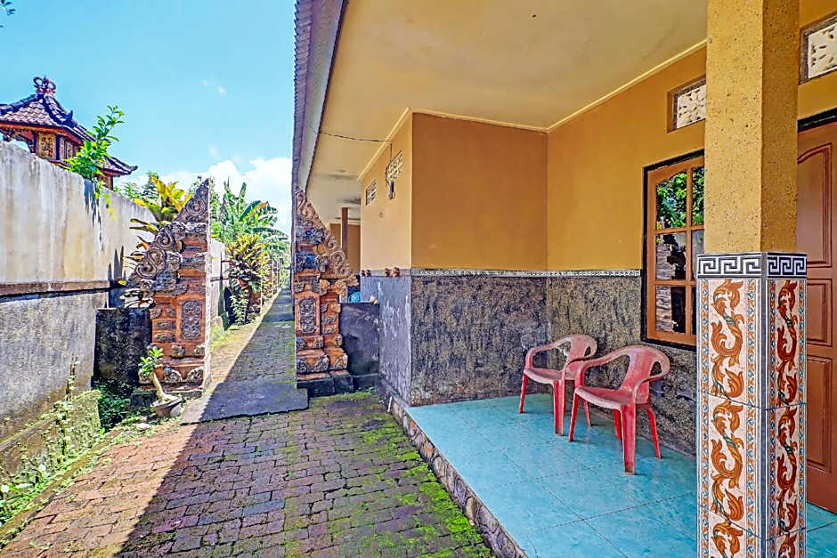 Hotel O Sekar Jagat Near Pantai Baluk Rening