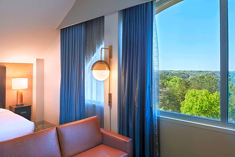 DoubleTree By Hilton Hotel Atlanta Roswell