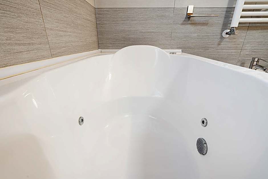 Ca' Degli Antichi Giardini Apartments