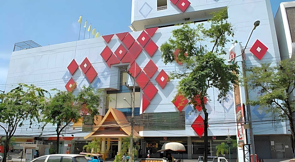 Hatyai Merridian Hotel