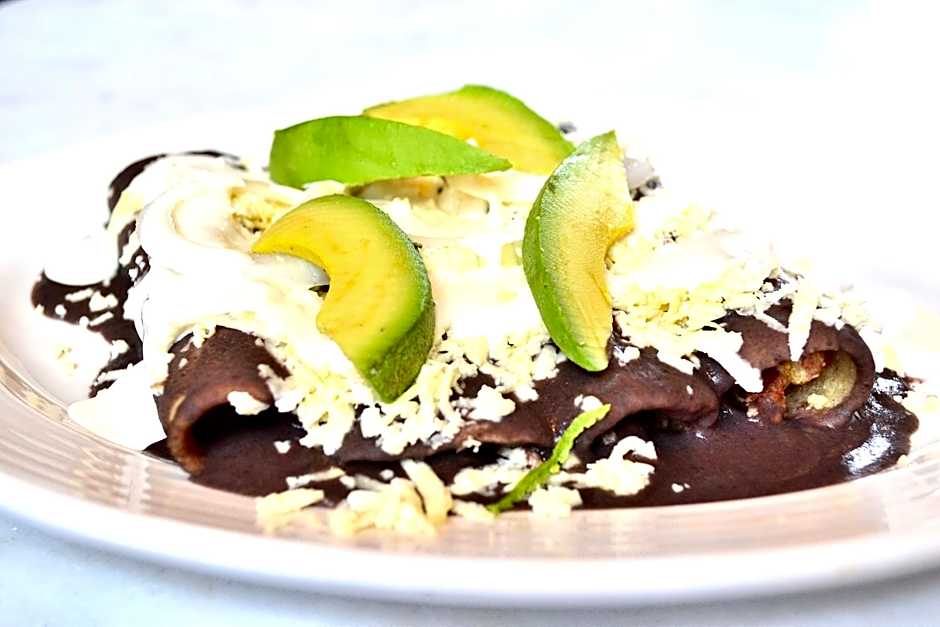 Meson del Alferez Coatepec