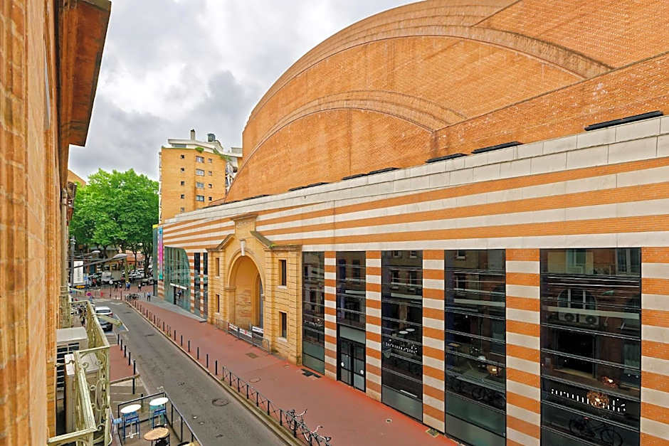 Hostel20 Toulouse Wilson