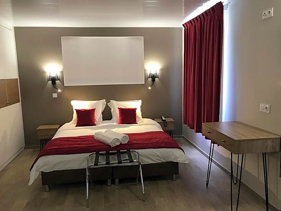 Diamant les bains - Résidence Hôtelière