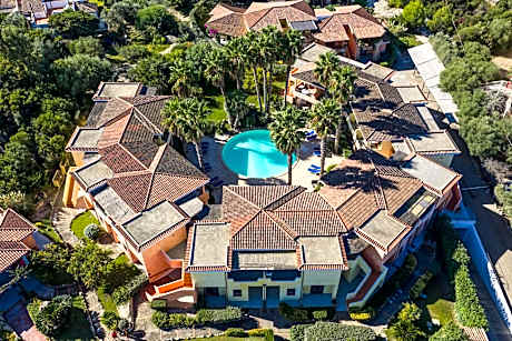 Residence con piscina a Palau, a soli 150 mt. dal mare