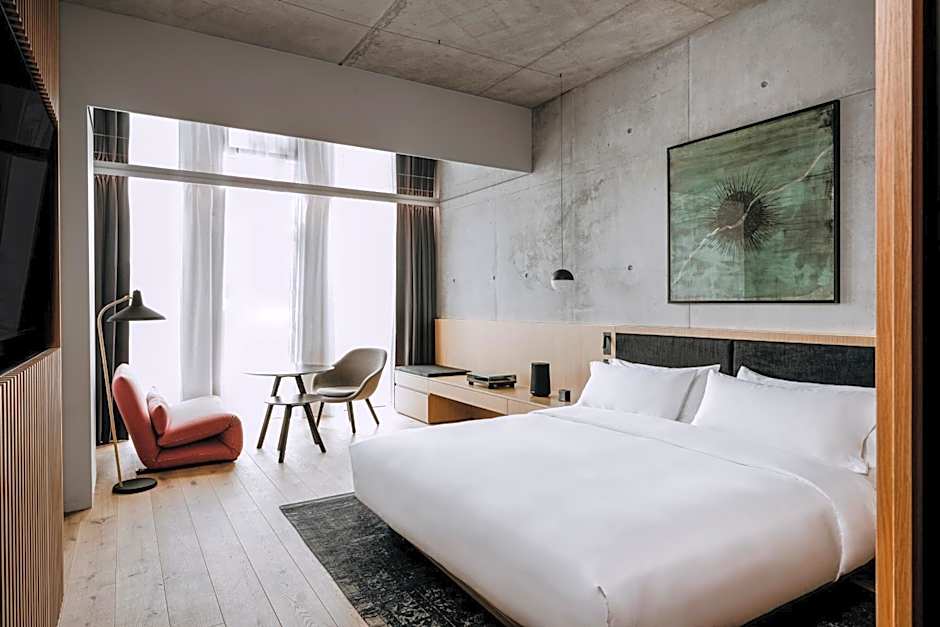 Nobu Hotel Warsaw