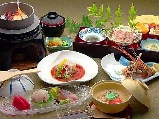 New Heartpia Onsen Hotel Nagashima