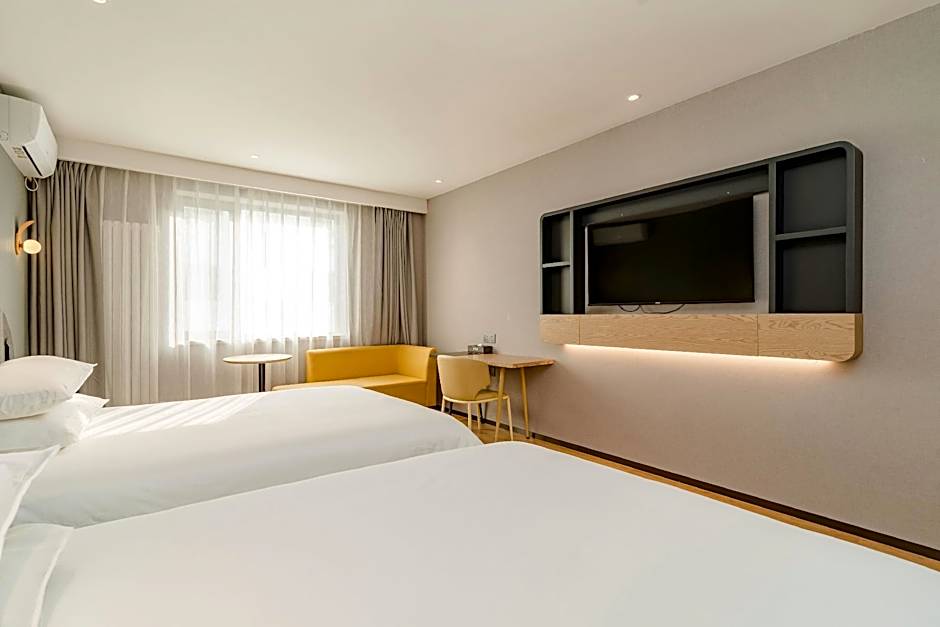 Jinjiang Inn Qingdao Development Zone Jinggangshan Rd.