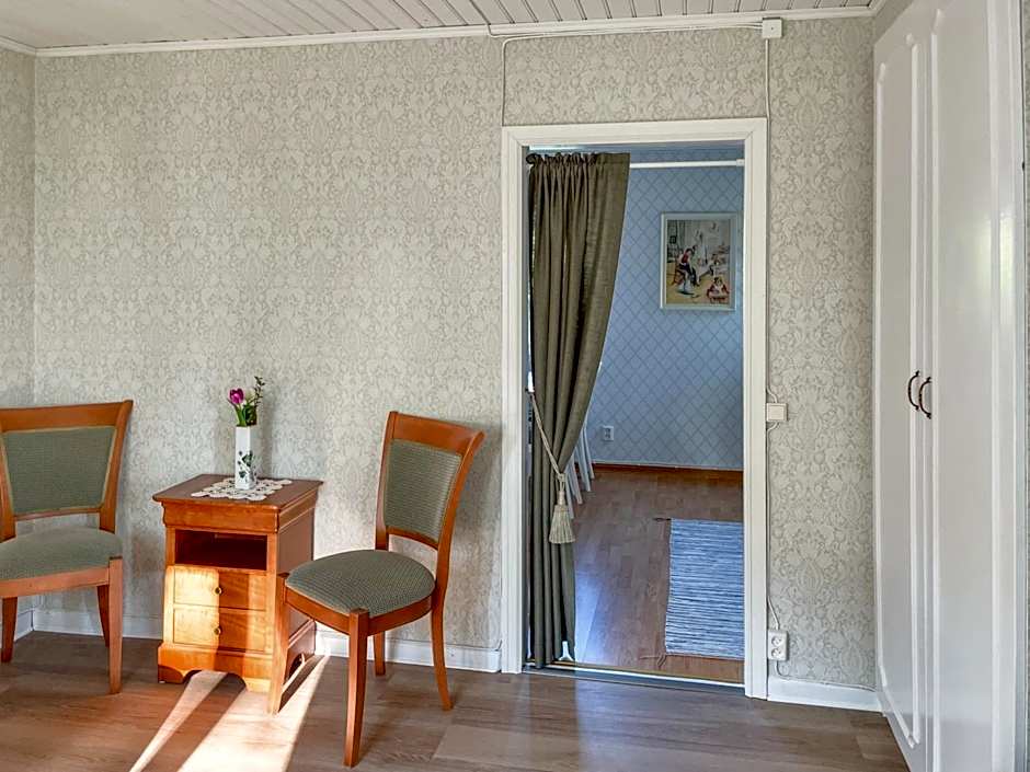 Strandbergs Stugor