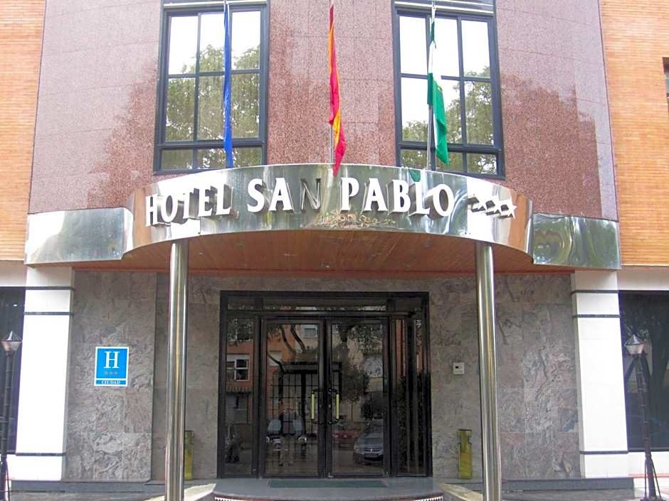 Hotel San Pablo Sevilla