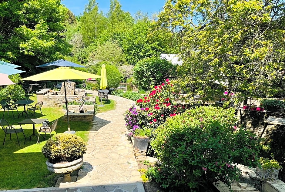 Hostellerie Sainte-Cécile