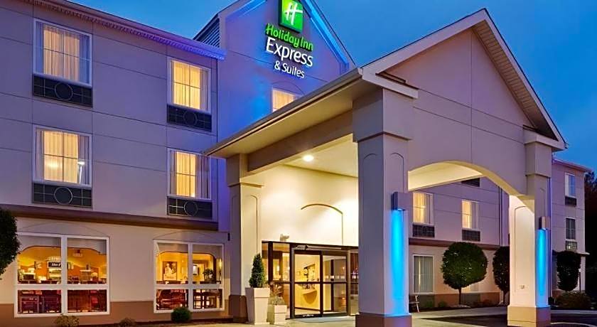 Holiday Inn Express Frackville Hotel By IHG